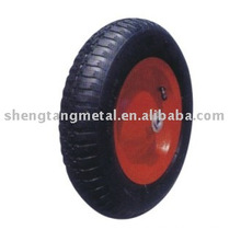 pneumatic rubber wheel PR1401